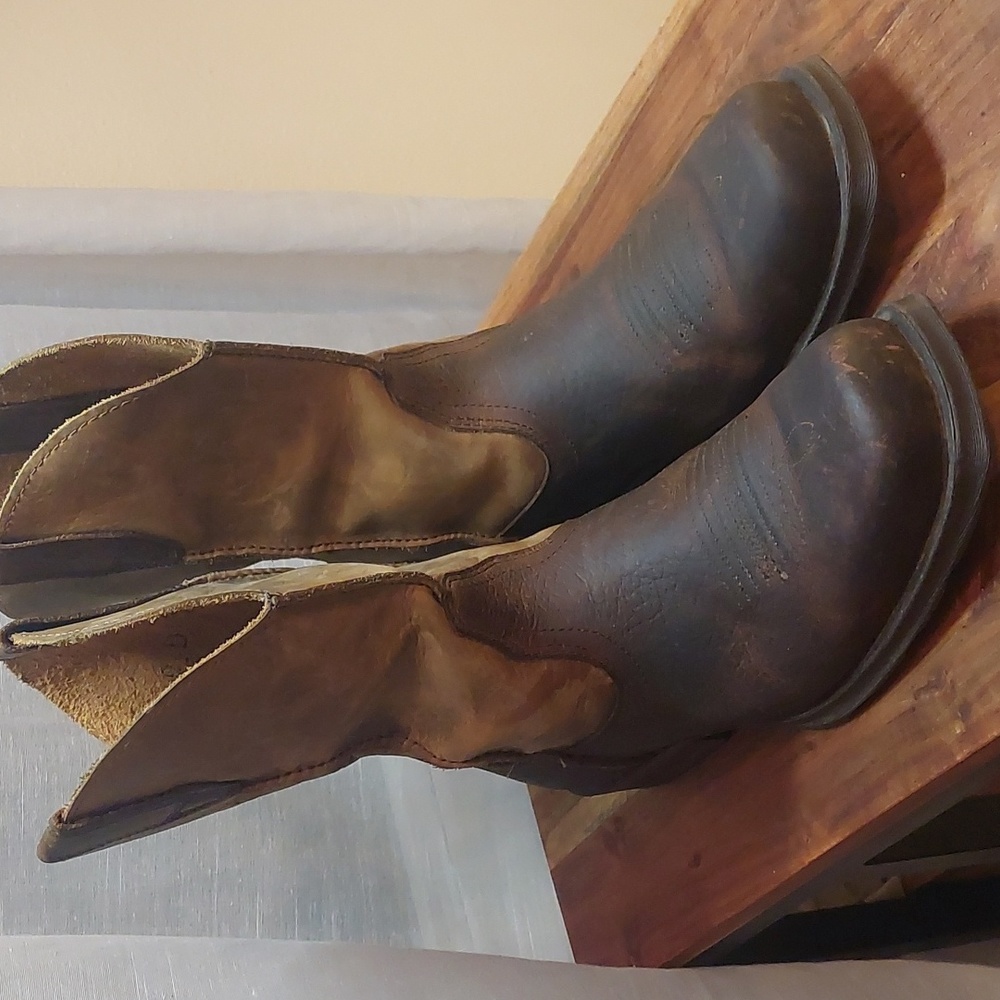 Ariat Rambler Men's Cowboy Boots Size 9.5